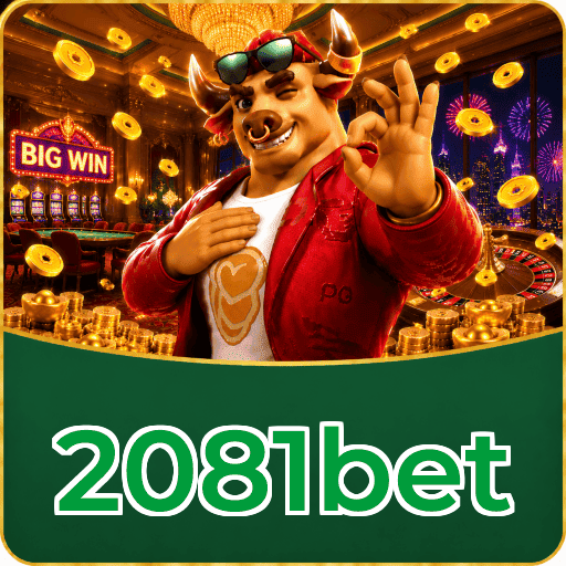 2081bet Logo Oficial
