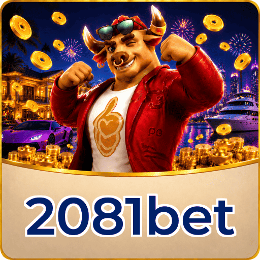 2081bet Logo Seguro